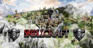 Bannière du serveur skollcraft