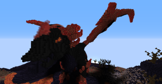 Bannière du serveur DraconiumMC