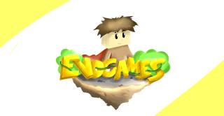 Bannière du serveur EvoGames