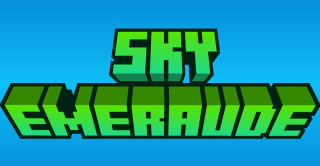 Bannière du serveur Sky-Émeraude