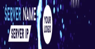 Bannière du serveur infinityevolved.com