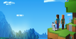 Bannière du serveur Capi'Craft