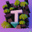 Bannière du serveur TROPICRAFT