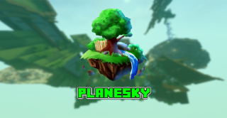 Bannière du serveur PlaneSky
