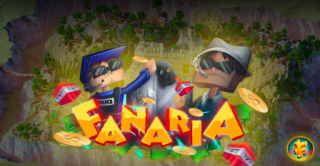 Bannière du serveur Fanaria