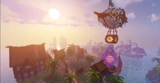 Bannière du serveur FirstBlock