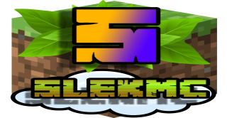 Bannière du serveur SlekMC