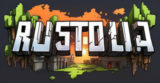 Bannière du serveur Rustolia