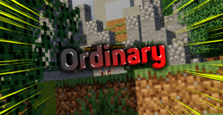 Bannière du serveur Ordinary