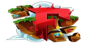Bannière du serveur flonixcraft