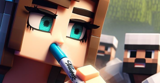 Bannière du serveur Sniffy SMP
