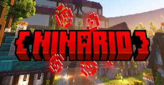 Bannière du serveur Ninario