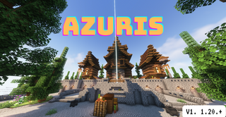 Bannière du serveur Azuris