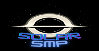 Bannière du serveur SolarCPvP SMP