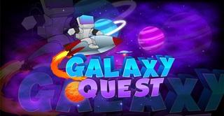 Bannière du serveur Galaxyquest