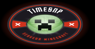 Bannière du serveur TimeSMP