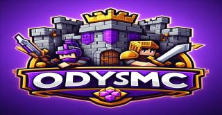 Bannière du serveur OdysMC