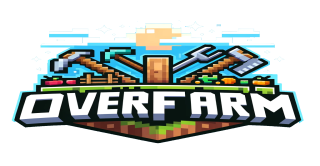 Bannière du serveur Overfarm