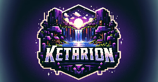 Bannière du serveur Ketarion