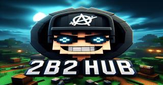 Bannière du serveur 2B2HUB