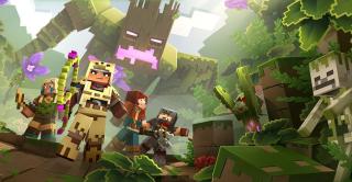 Bannière du serveur Lumicraft