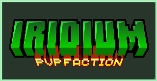 Bannière du serveur Iridium