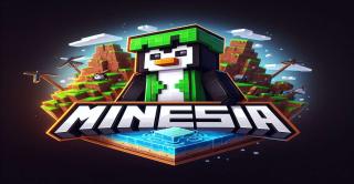 Bannière du serveur MinesiaMc