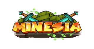 Bannière du serveur Minesia