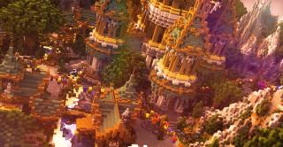 Bannière du serveur Battle Of Temple And Arcania
