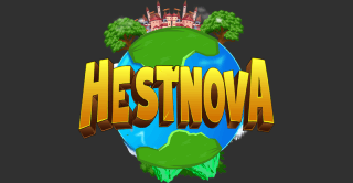 Bannière du serveur HestNova