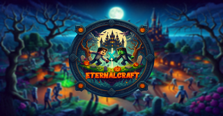Bannière du serveur EternalCraft