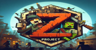 Bannière du serveur Project Z
