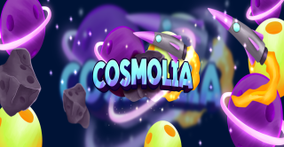 Bannière du serveur Cosmolia