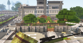Bannière du serveur OpenWar