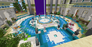 Bannière du serveur Arabmc