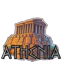 Bannière du serveur Athenia
