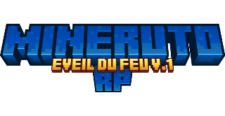 Bannière du serveur Mineruto