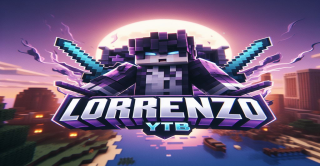 Bannière du serveur Lorenzo YTB