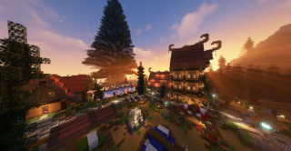 Bannière du serveur SkyLagonia