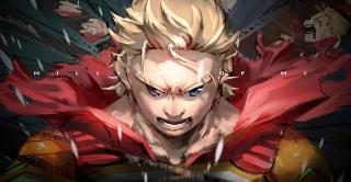Bannière du serveur My Hero RP