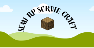 Bannière du serveur SurvieCraft
