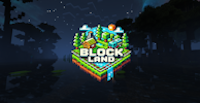 Bannière du serveur BLockLand