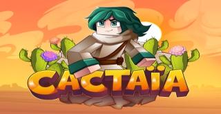 Bannière du serveur Cactaïa