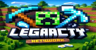 Bannière du serveur legactynetwork