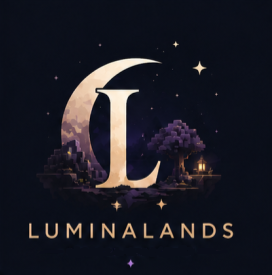 Bannière du serveur luminalands