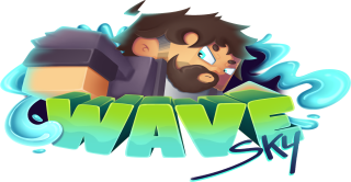 Bannière du serveur WaveSky