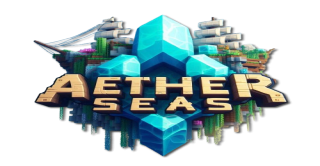 Bannière du serveur AetherSeas