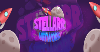 Bannière du serveur Stellarr Network
