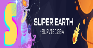 Bannière du serveur Super Earth