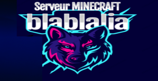 Bannière du serveur Blablalia